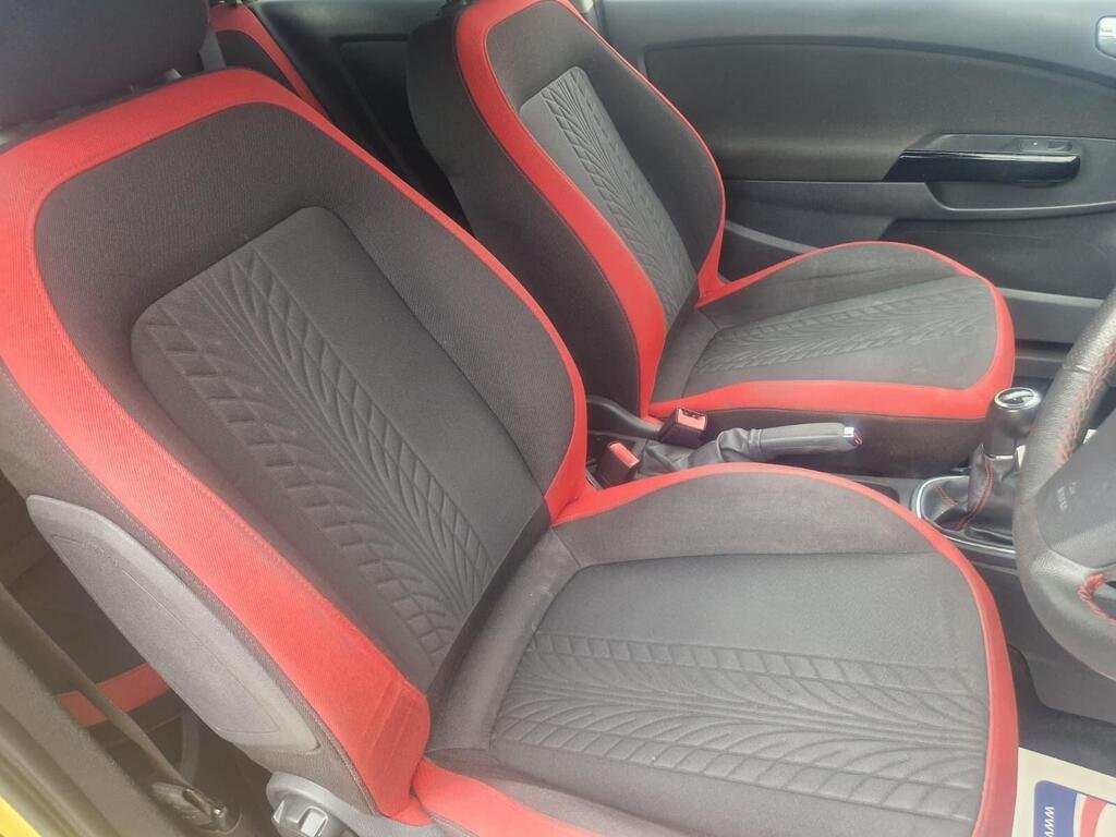 Vauxhall Corsa 1.4 16V SRi Euro 5 3dr