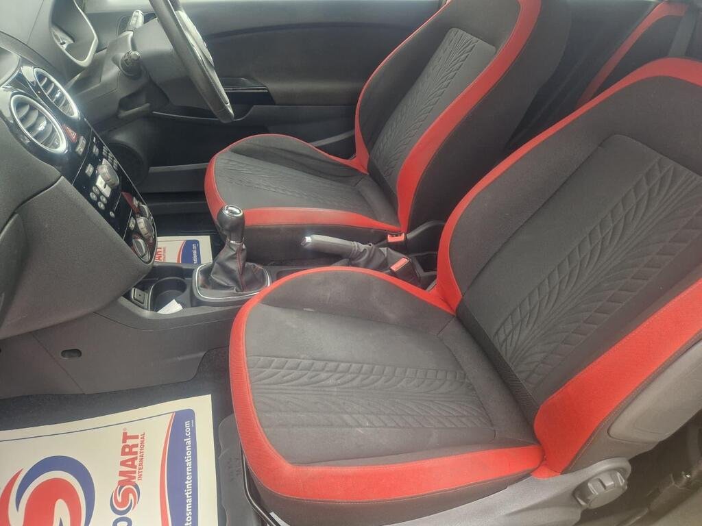 Vauxhall Corsa 1.4 16V SRi Euro 5 3dr