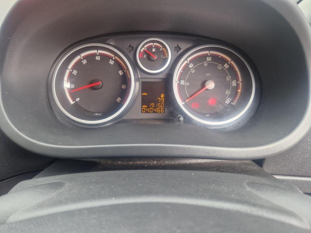 Vauxhall Corsa 1.4 16V SRi Euro 5 3dr