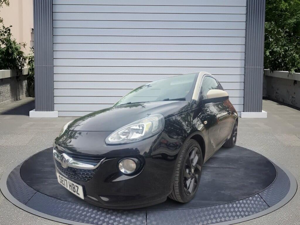 Vauxhall ADAM 1.4i SLAM Euro 6 3dr