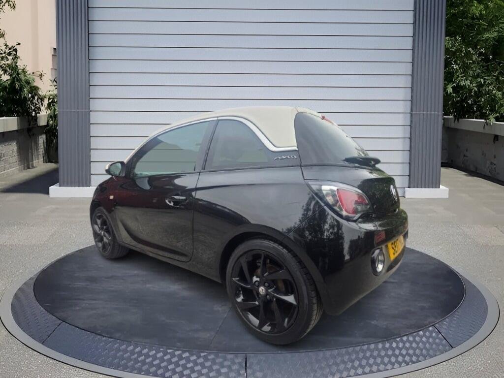 Vauxhall ADAM 1.4i SLAM Euro 6 3dr