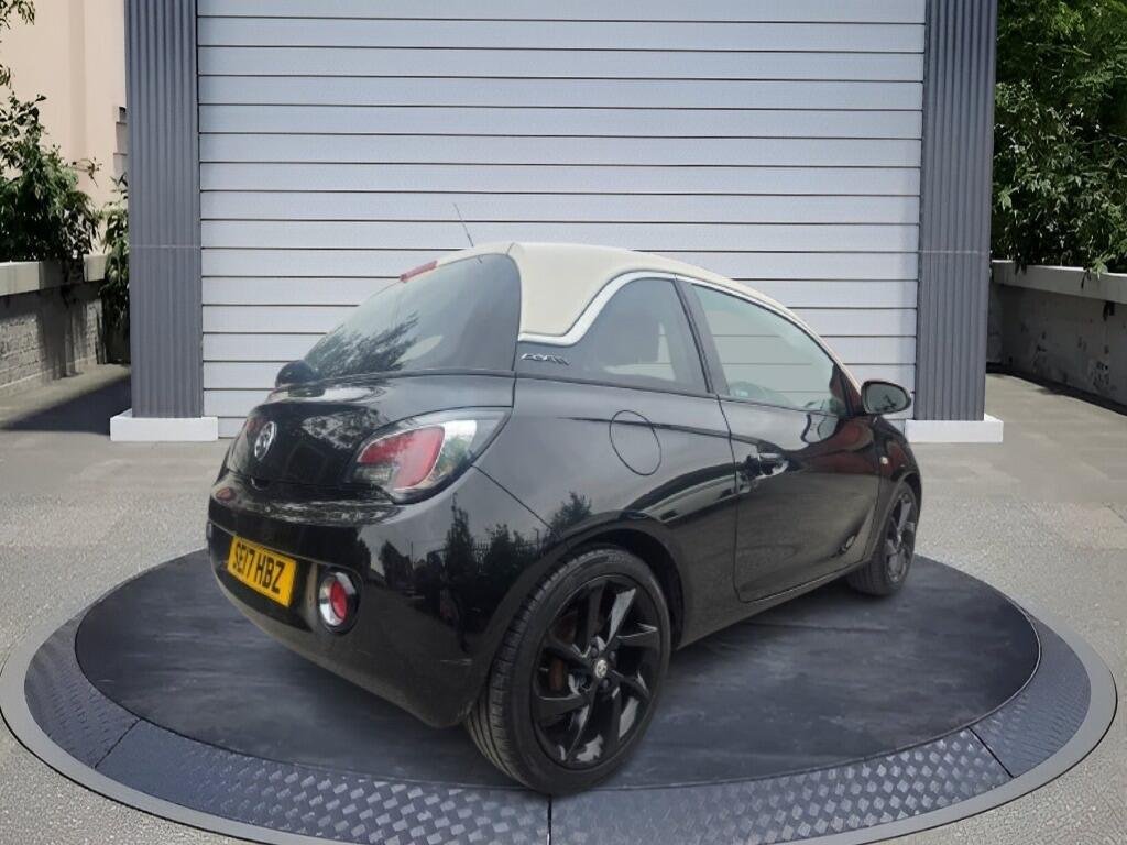 Vauxhall ADAM 1.4i SLAM Euro 6 3dr