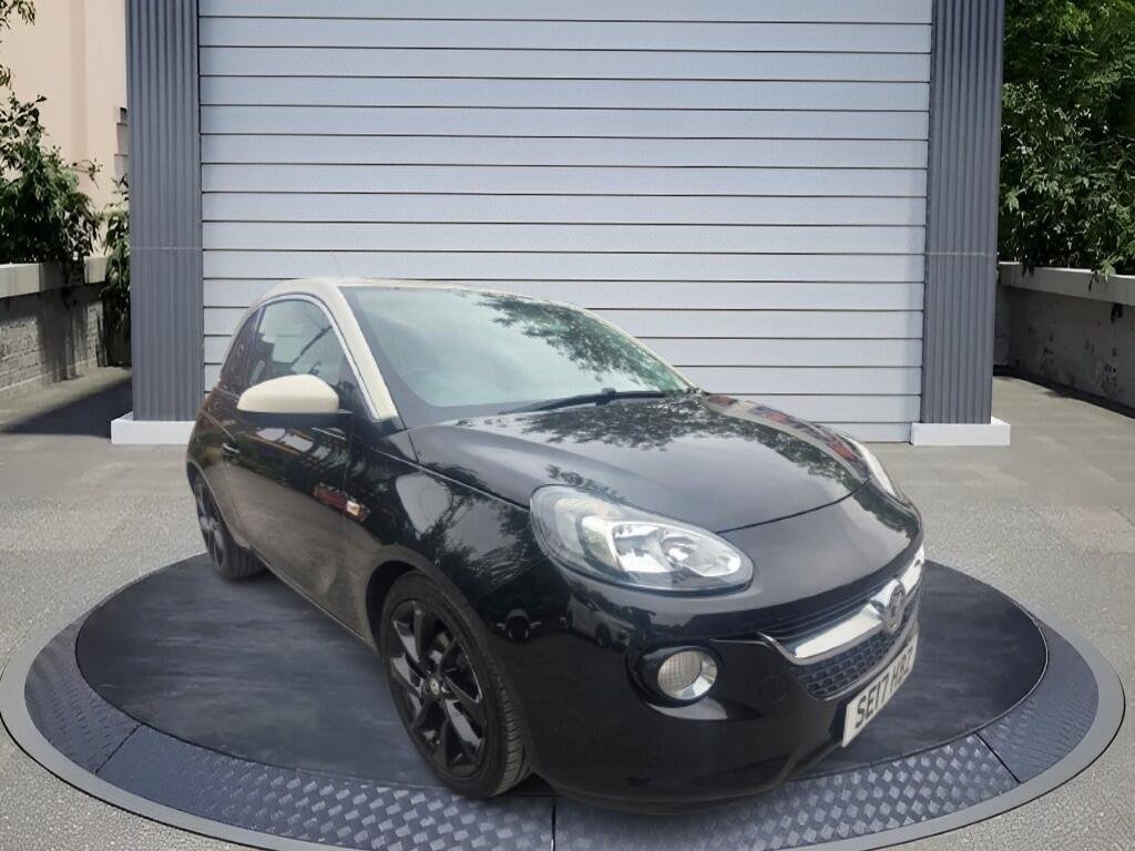 Vauxhall ADAM 1.4i SLAM Euro 6 3dr