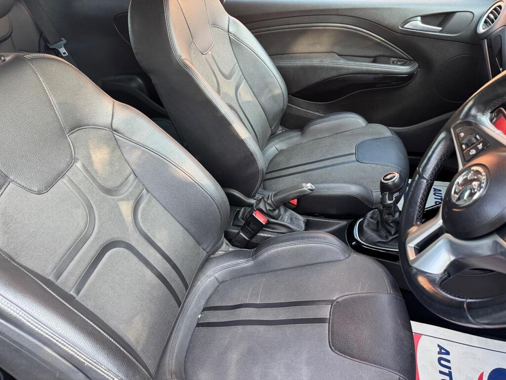 Vauxhall ADAM 1.4i SLAM Euro 6 3dr
