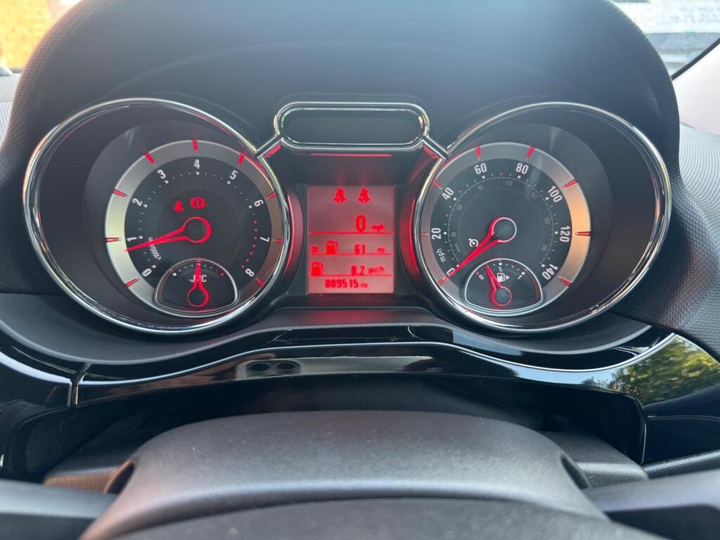 Vauxhall ADAM 1.4i SLAM Euro 6 3dr