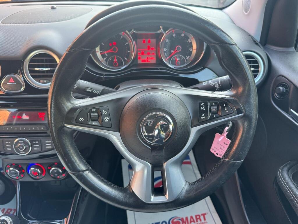 Vauxhall ADAM 1.4i SLAM Euro 6 3dr
