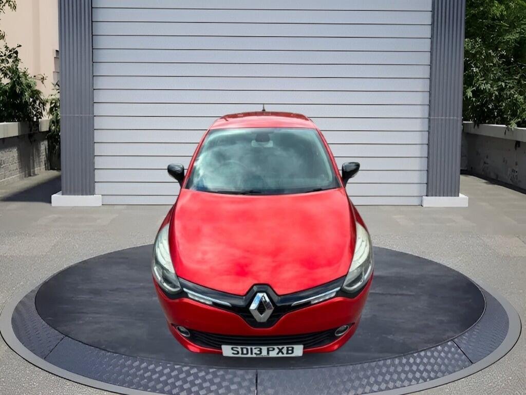 Renault Clio 0.9 TCe Dynamique S MediaNav Euro 5 (s/s) 5dr