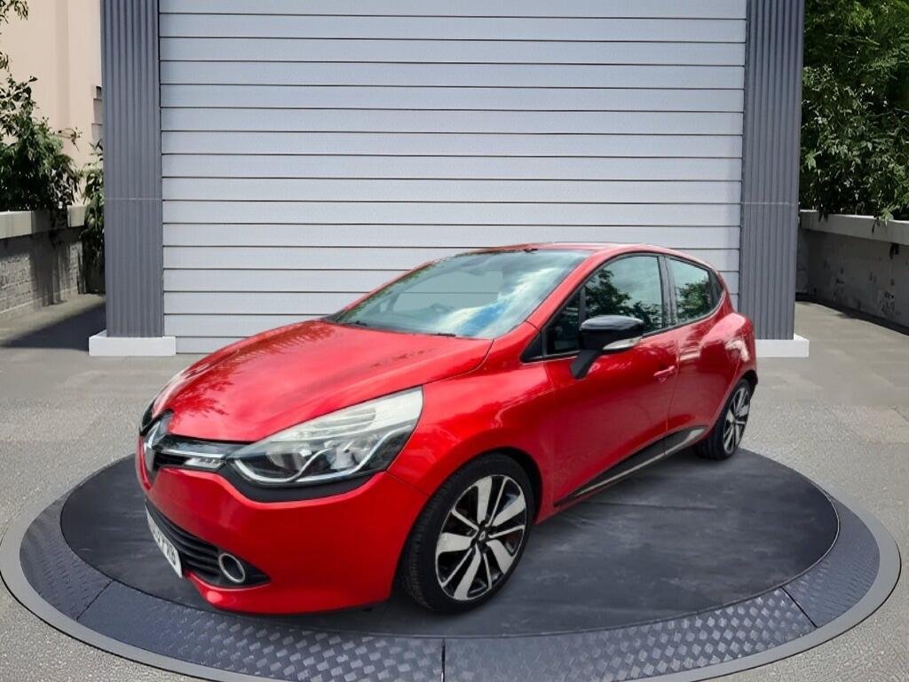 Renault Clio 0.9 TCe Dynamique S MediaNav Euro 5 (s/s) 5dr