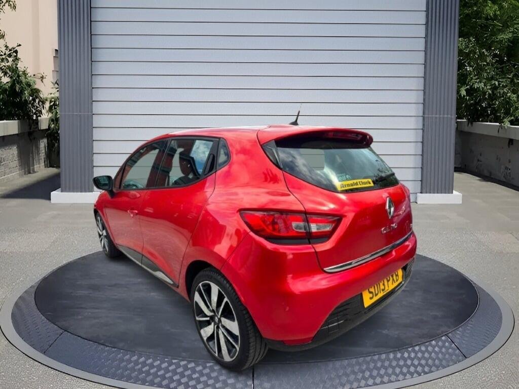 Renault Clio 0.9 TCe Dynamique S MediaNav Euro 5 (s/s) 5dr