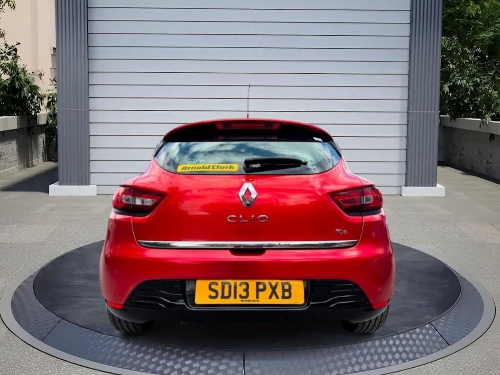 Renault Clio 0.9 TCe Dynamique S MediaNav Euro 5 (s/s) 5dr