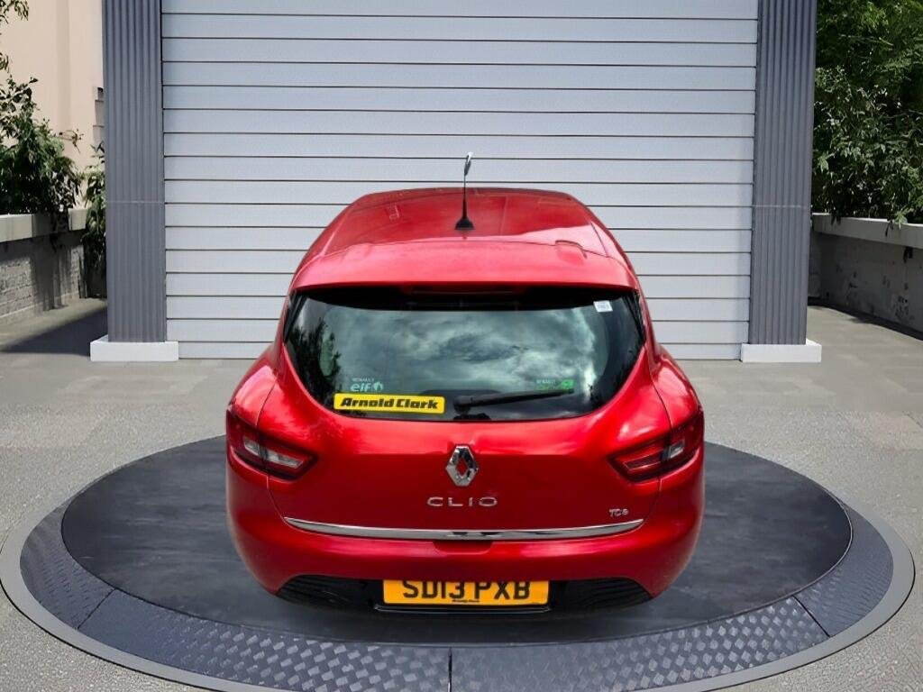 Renault Clio 0.9 TCe Dynamique S MediaNav Euro 5 (s/s) 5dr