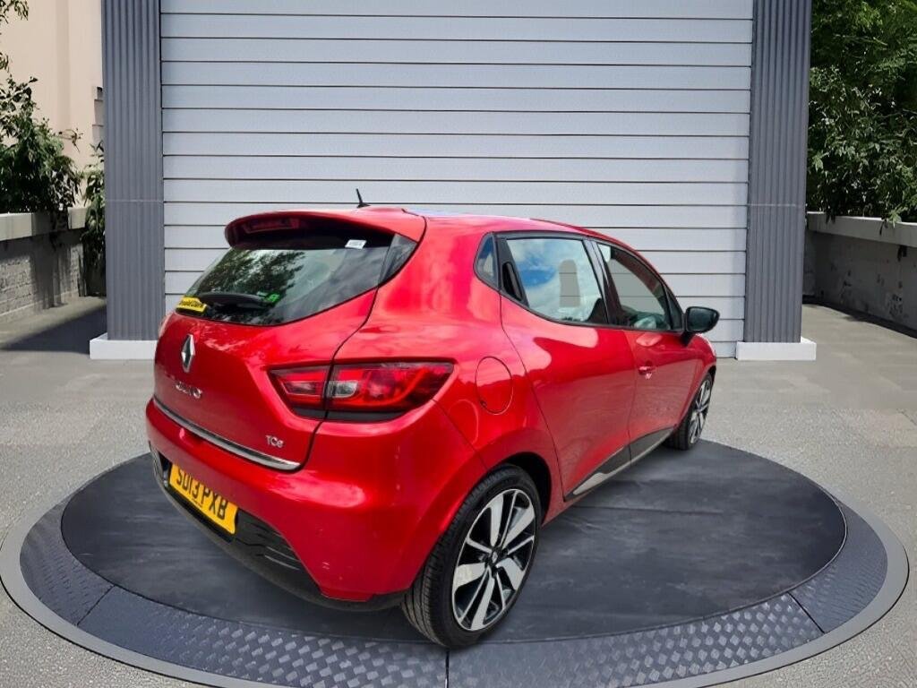 Renault Clio 0.9 TCe Dynamique S MediaNav Euro 5 (s/s) 5dr
