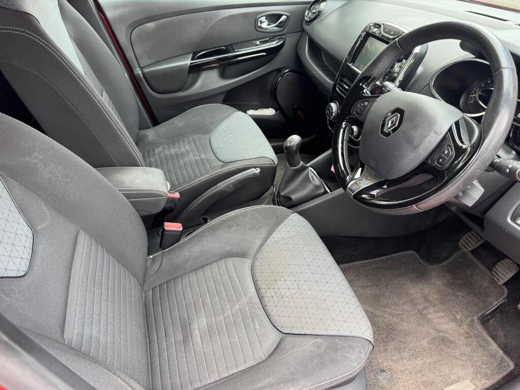 Renault Clio 0.9 TCe Dynamique S MediaNav Euro 5 (s/s) 5dr