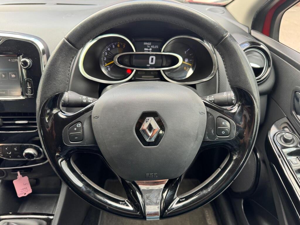 Renault Clio 0.9 TCe Dynamique S MediaNav Euro 5 (s/s) 5dr