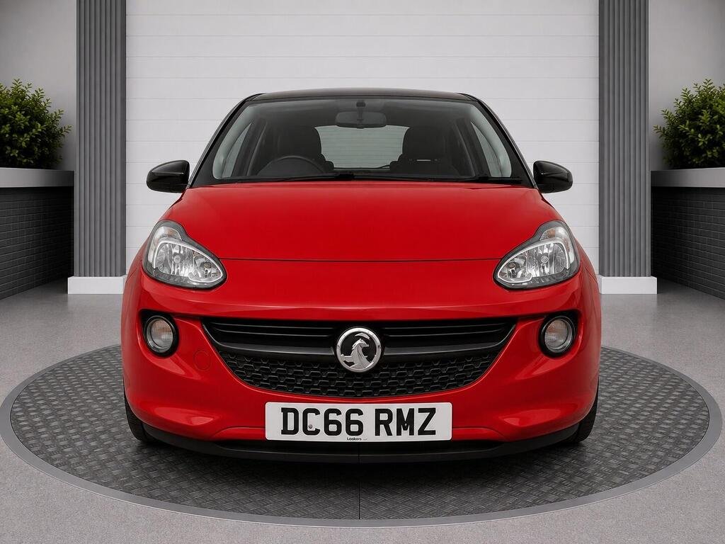 Vauxhall ADAM 1.2i EcoFLEX ENERGISED Euro 6 (s/s) 3dr
