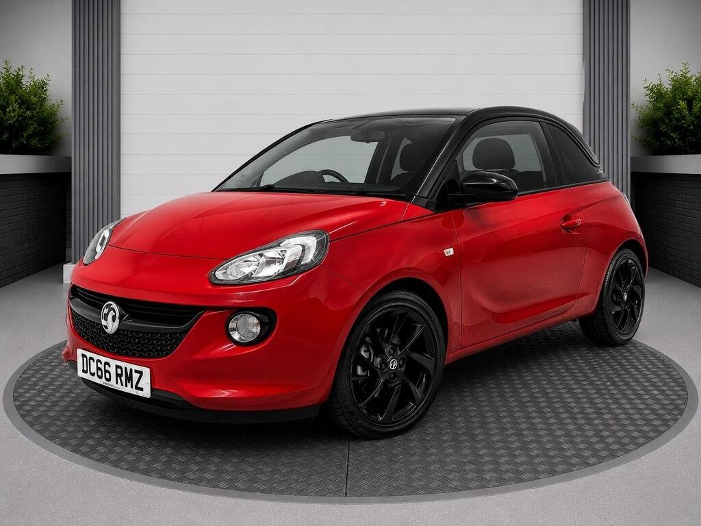 Vauxhall ADAM 1.2i EcoFLEX ENERGISED Euro 6 (s/s) 3dr