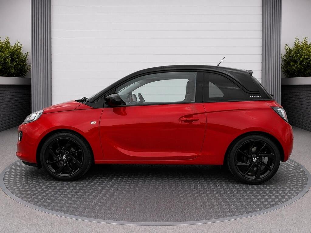 Vauxhall ADAM 1.2i EcoFLEX ENERGISED Euro 6 (s/s) 3dr
