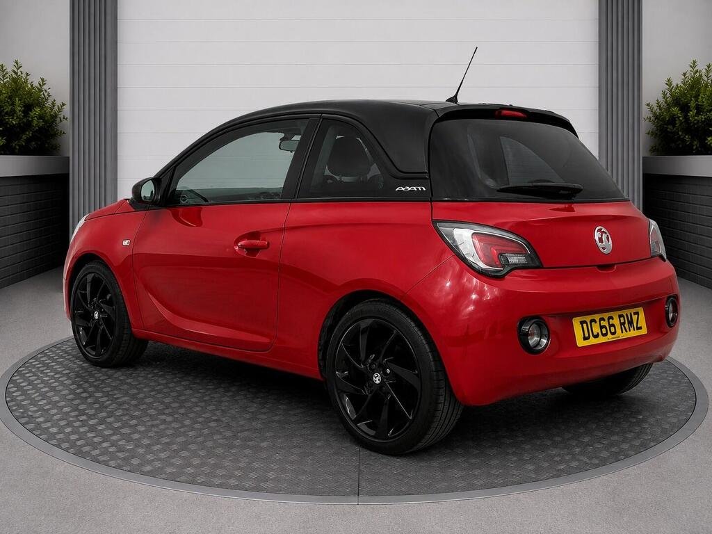 Vauxhall ADAM 1.2i EcoFLEX ENERGISED Euro 6 (s/s) 3dr