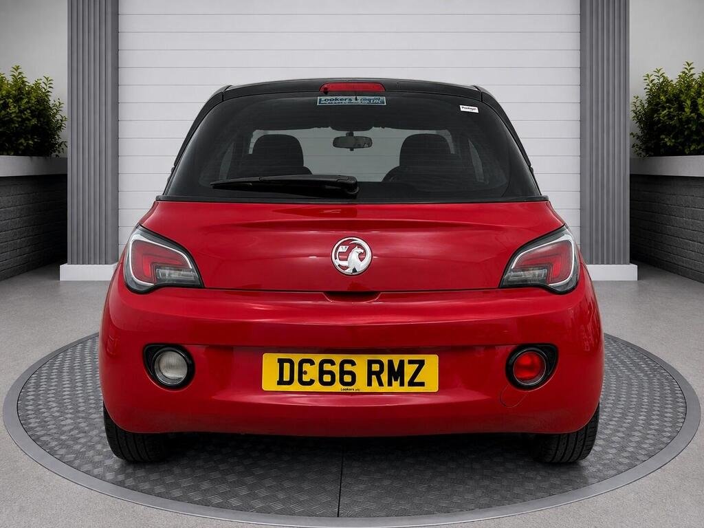 Vauxhall ADAM 1.2i EcoFLEX ENERGISED Euro 6 (s/s) 3dr