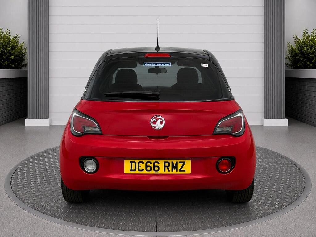 Vauxhall ADAM 1.2i EcoFLEX ENERGISED Euro 6 (s/s) 3dr