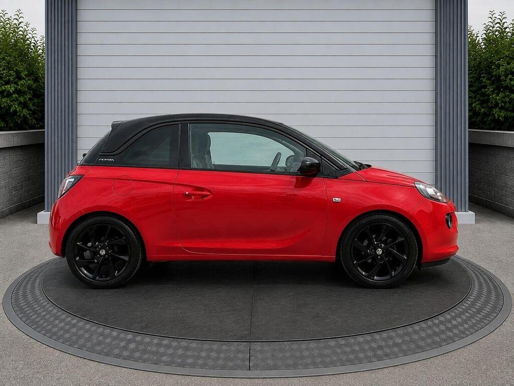 Vauxhall ADAM 1.2i EcoFLEX ENERGISED Euro 6 (s/s) 3dr