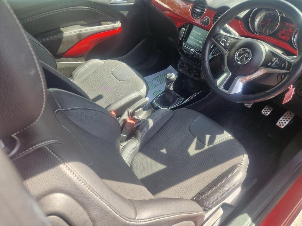 Vauxhall ADAM 1.2i EcoFLEX ENERGISED Euro 6 (s/s) 3dr