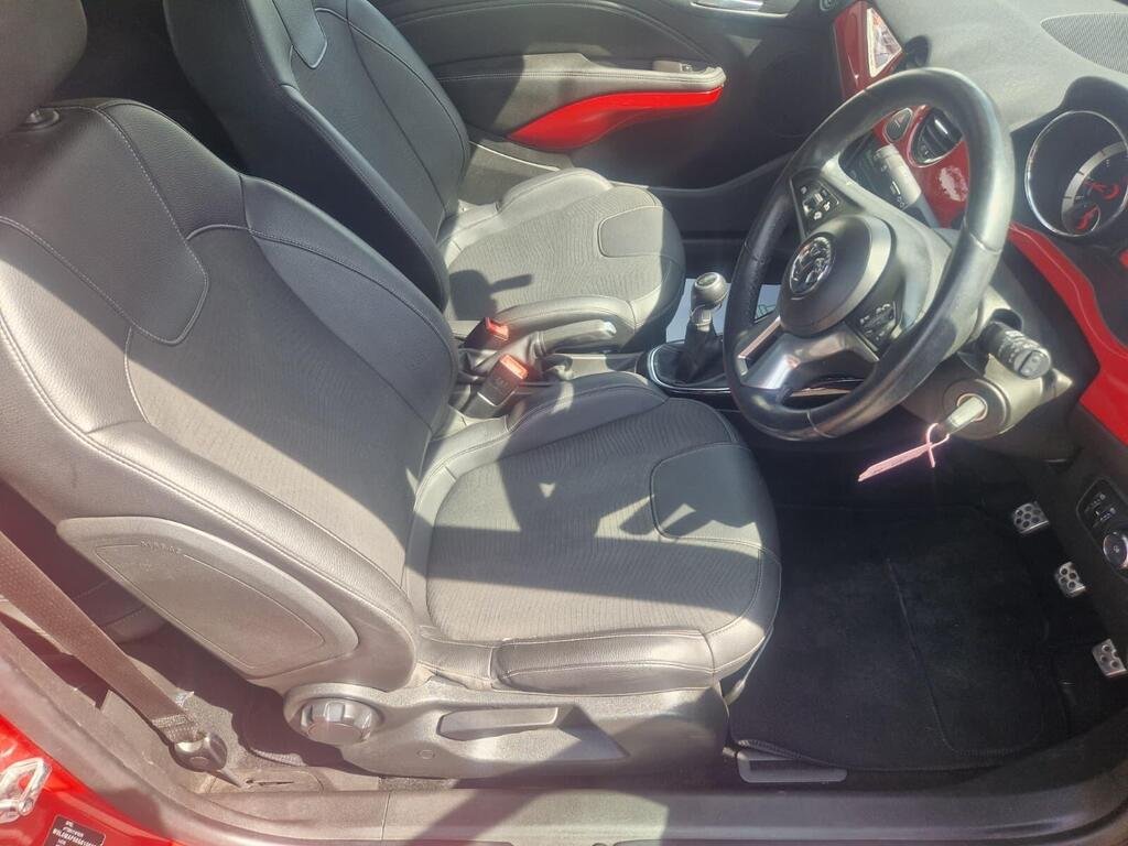 Vauxhall ADAM 1.2i EcoFLEX ENERGISED Euro 6 (s/s) 3dr