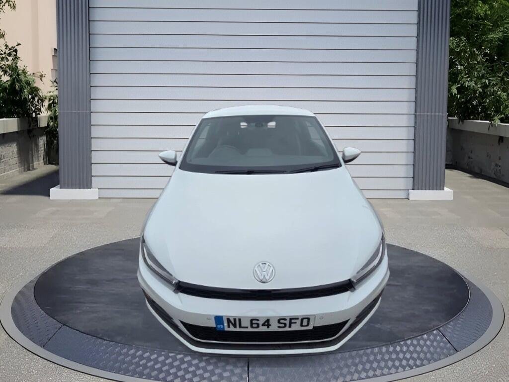 Volkswagen Scirocco 2.0 TDI BlueMotion Tech GT Euro 6 (s/s) 3dr £5,000