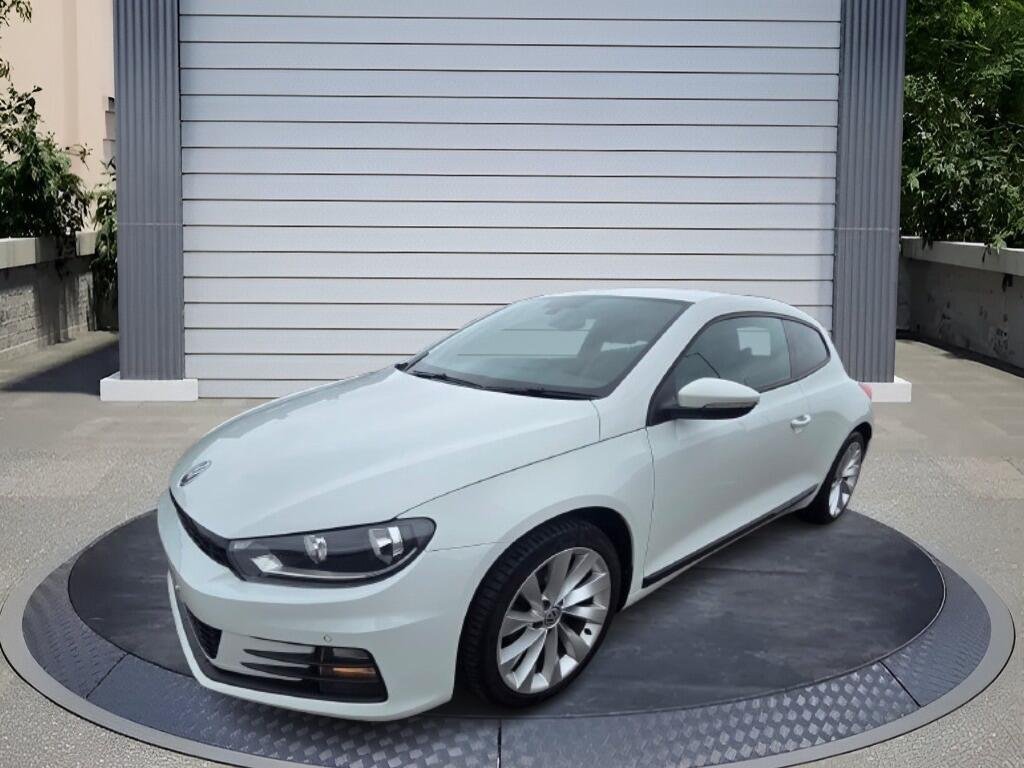 Volkswagen Scirocco 2.0 TDI BlueMotion Tech GT Euro 6 (s/s) 3dr £5,000