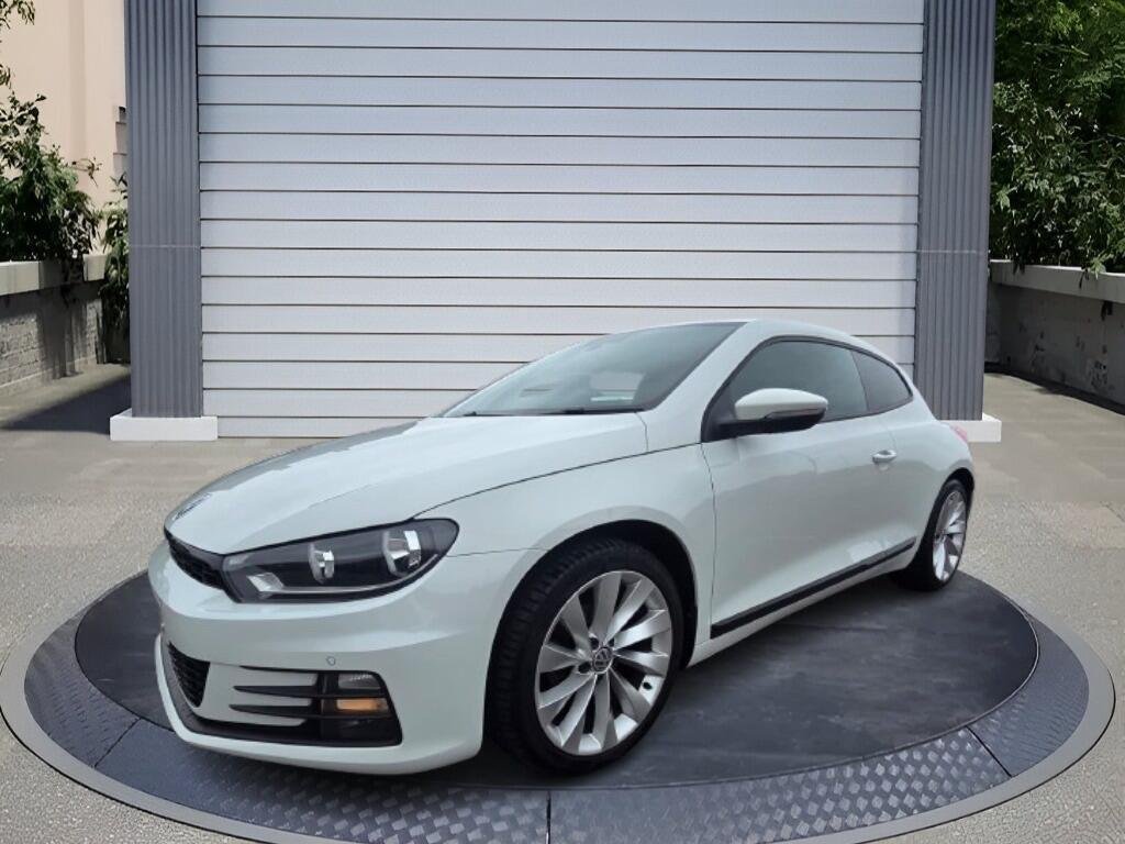 Volkswagen Scirocco 2.0 TDI BlueMotion Tech GT Euro 6 (s/s) 3dr £5,000
