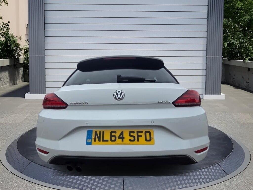 Volkswagen Scirocco 2.0 TDI BlueMotion Tech GT Euro 6 (s/s) 3dr £5,000