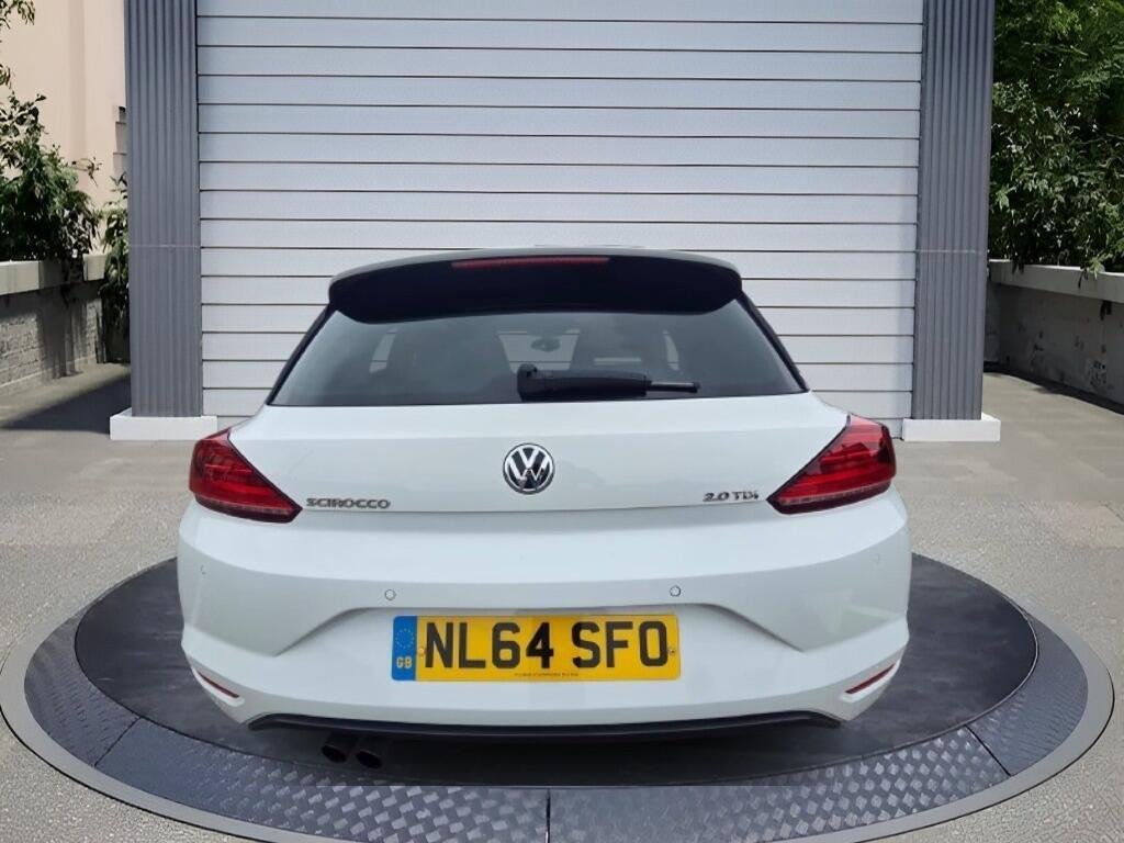 Volkswagen Scirocco 2.0 TDI BlueMotion Tech GT Euro 6 (s/s) 3dr £5,000