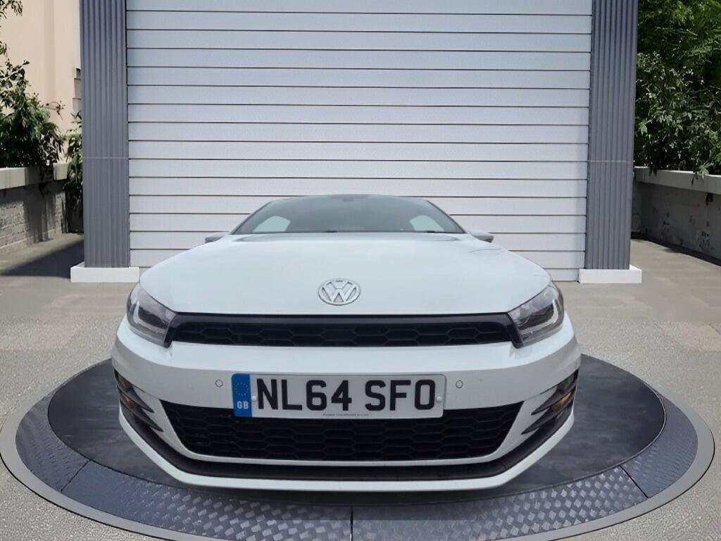 Volkswagen Scirocco 2.0 TDI BlueMotion Tech GT Euro 6 (s/s) 3dr £5,000