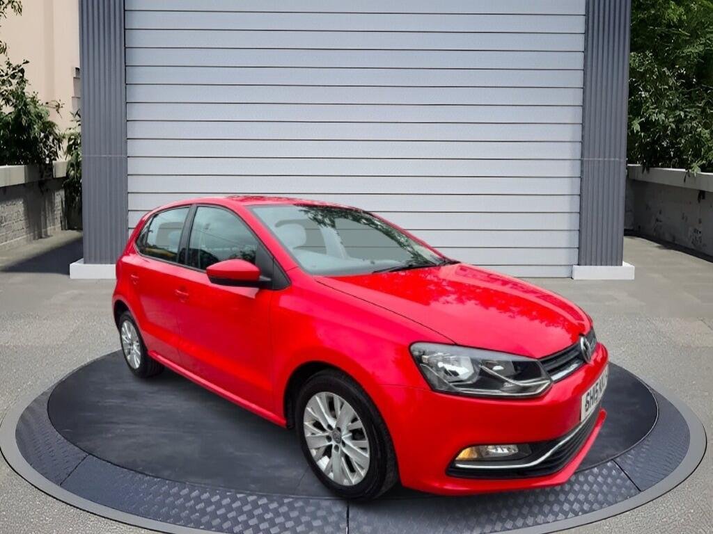 Volkswagen Polo 1.0 BlueMotion Tech SE Euro 6 (s/s) 5dr