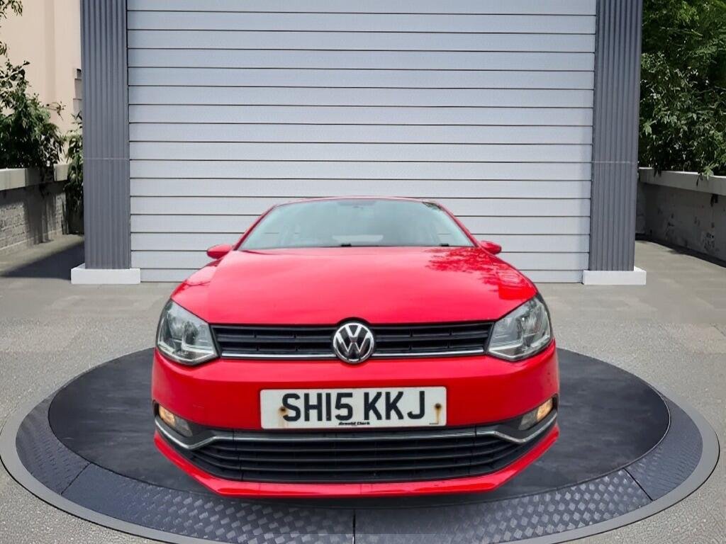 Volkswagen Polo 1.0 BlueMotion Tech SE Euro 6 (s/s) 5dr