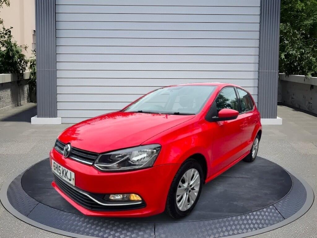 Volkswagen Polo 1.0 BlueMotion Tech SE Euro 6 (s/s) 5dr