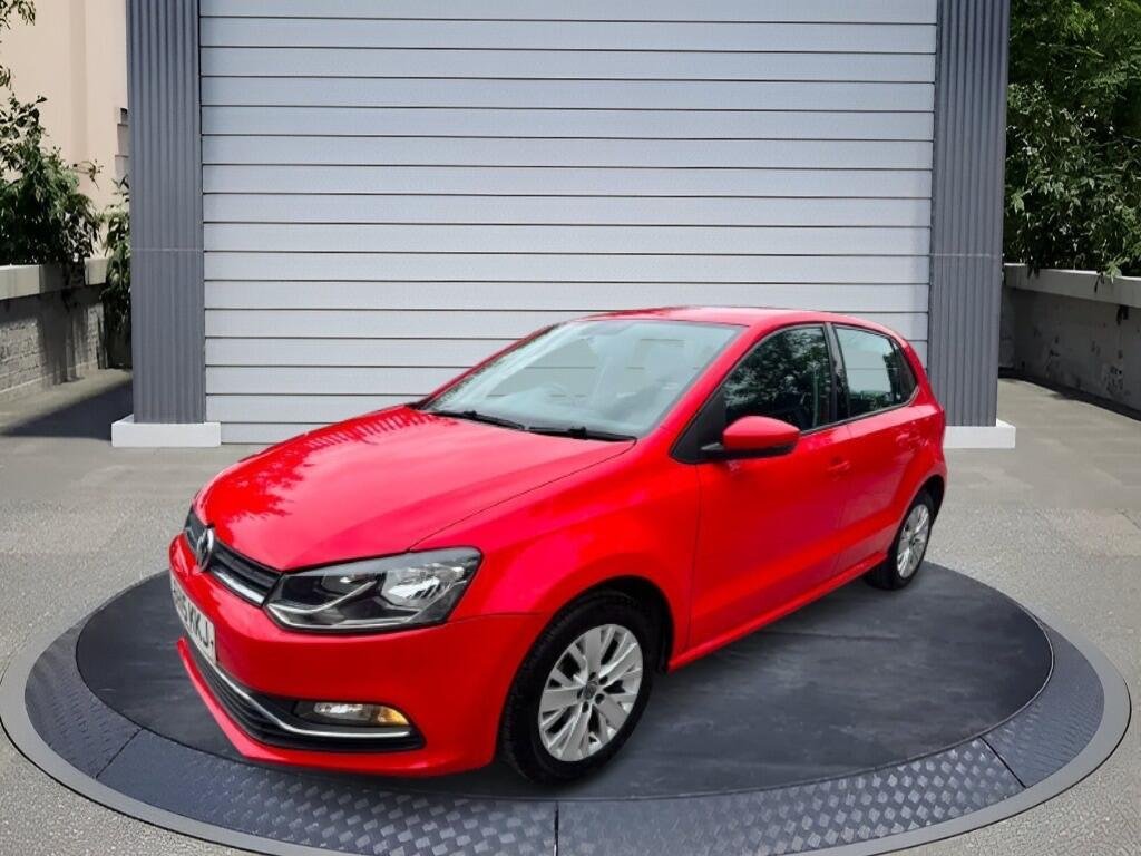 Volkswagen Polo 1.0 BlueMotion Tech SE Euro 6 (s/s) 5dr