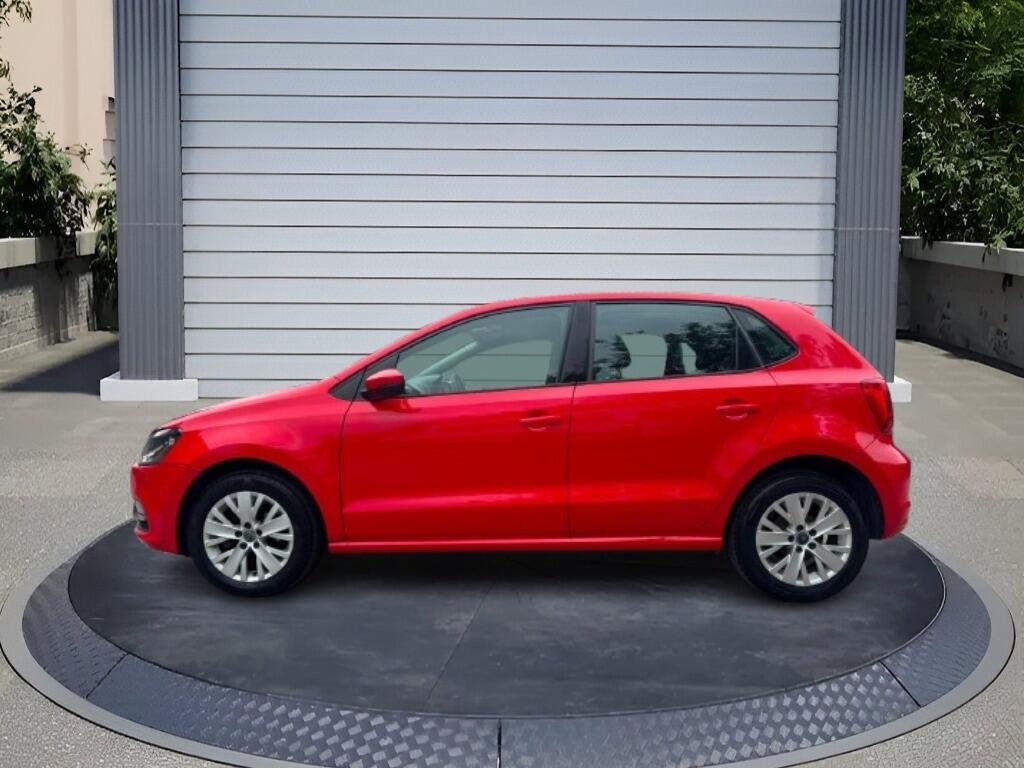 Volkswagen Polo 1.0 BlueMotion Tech SE Euro 6 (s/s) 5dr