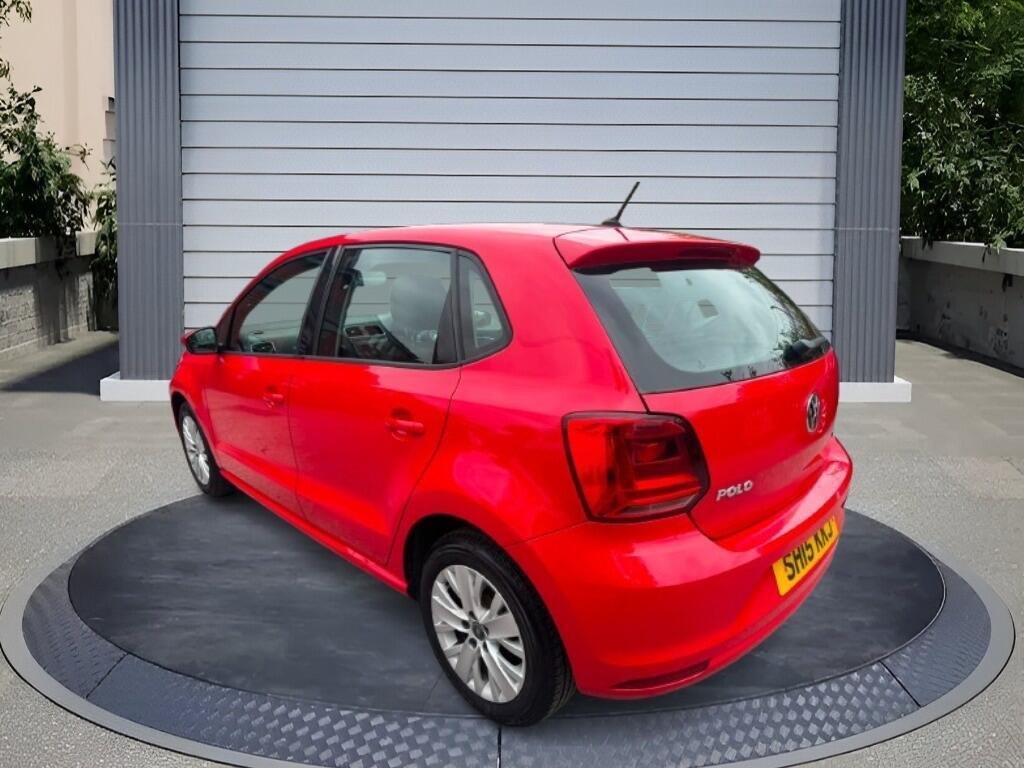 Volkswagen Polo 1.0 BlueMotion Tech SE Euro 6 (s/s) 5dr