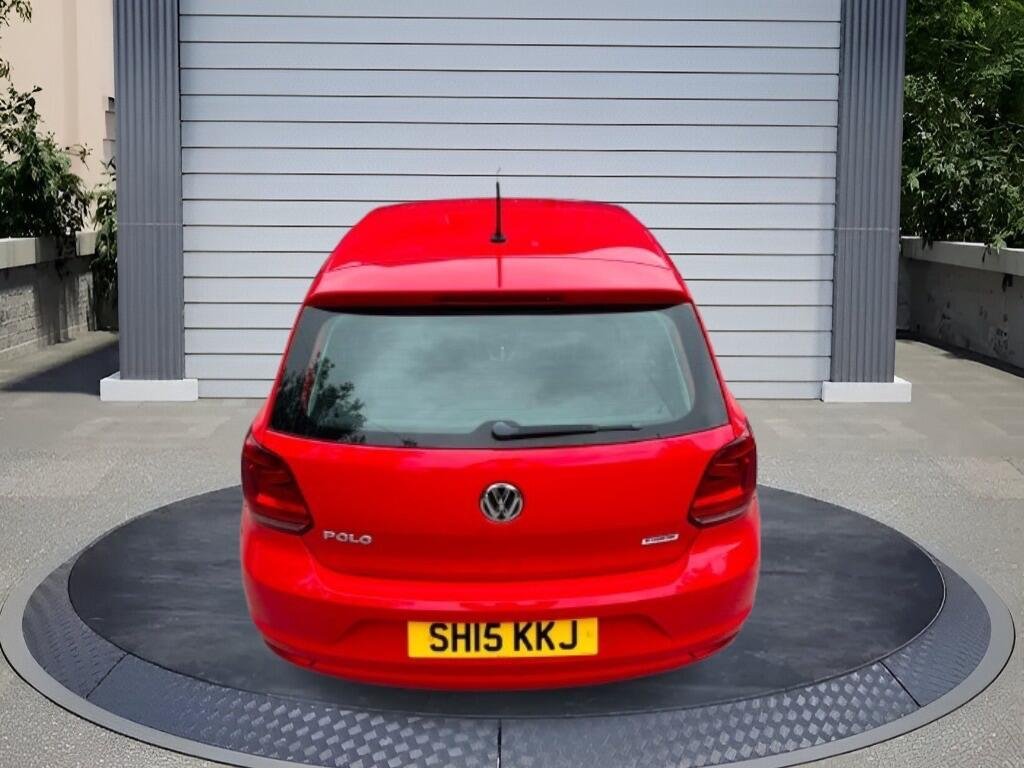 Volkswagen Polo 1.0 BlueMotion Tech SE Euro 6 (s/s) 5dr