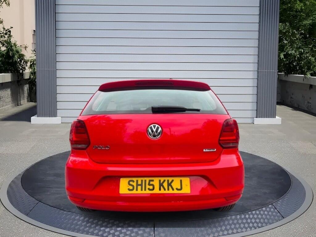 Volkswagen Polo 1.0 BlueMotion Tech SE Euro 6 (s/s) 5dr