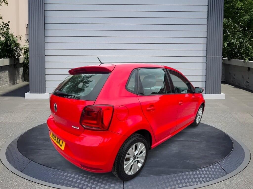 Volkswagen Polo 1.0 BlueMotion Tech SE Euro 6 (s/s) 5dr