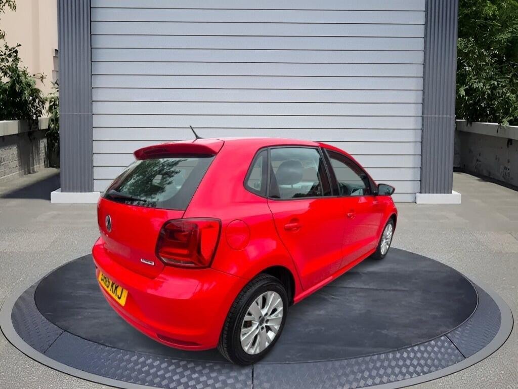 Volkswagen Polo 1.0 BlueMotion Tech SE Euro 6 (s/s) 5dr