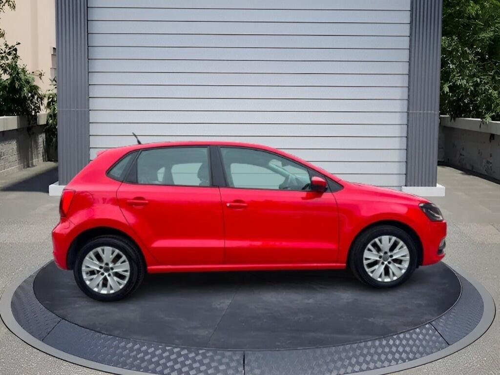 Volkswagen Polo 1.0 BlueMotion Tech SE Euro 6 (s/s) 5dr