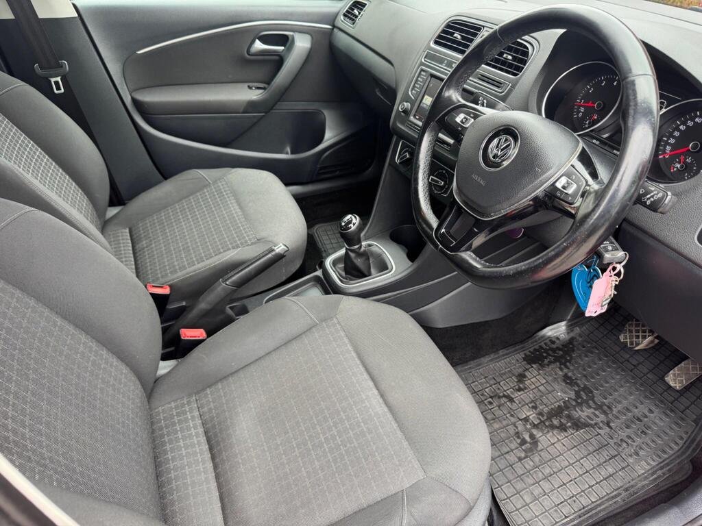 Volkswagen Polo 1.0 BlueMotion Tech SE Euro 6 (s/s) 5dr