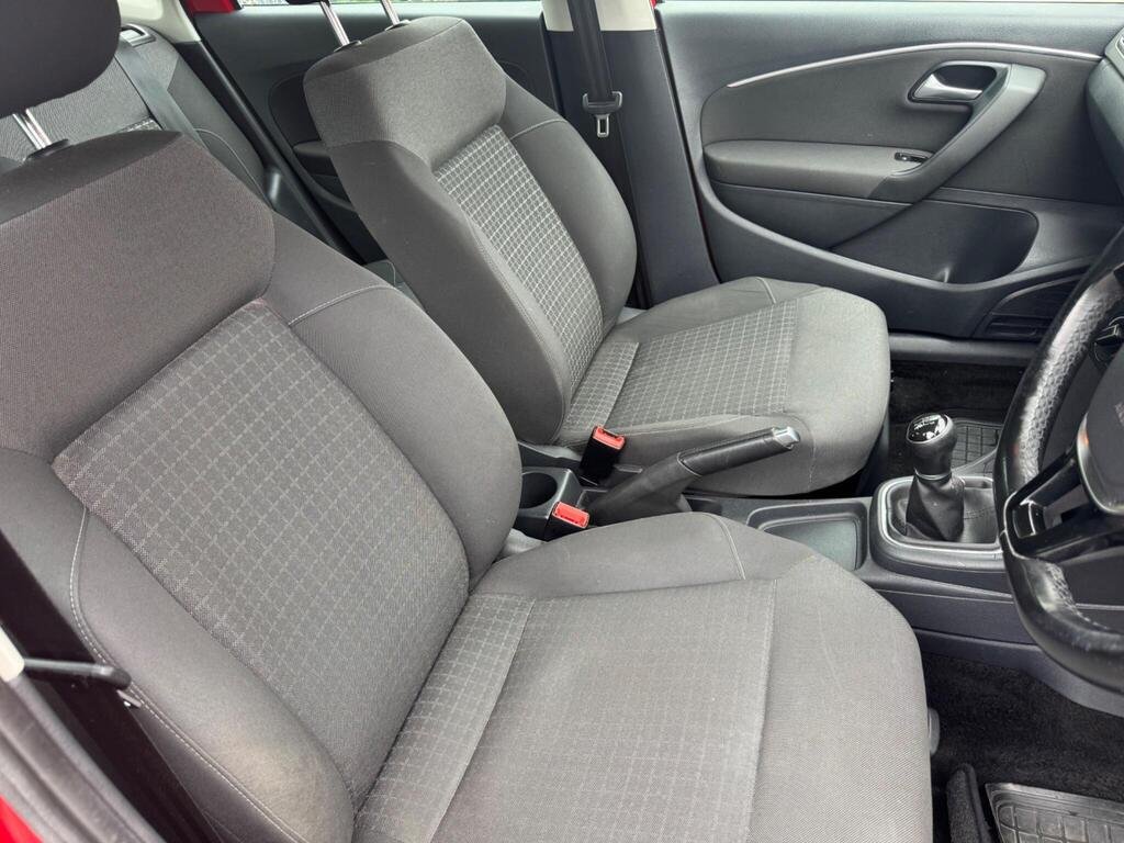 Volkswagen Polo 1.0 BlueMotion Tech SE Euro 6 (s/s) 5dr