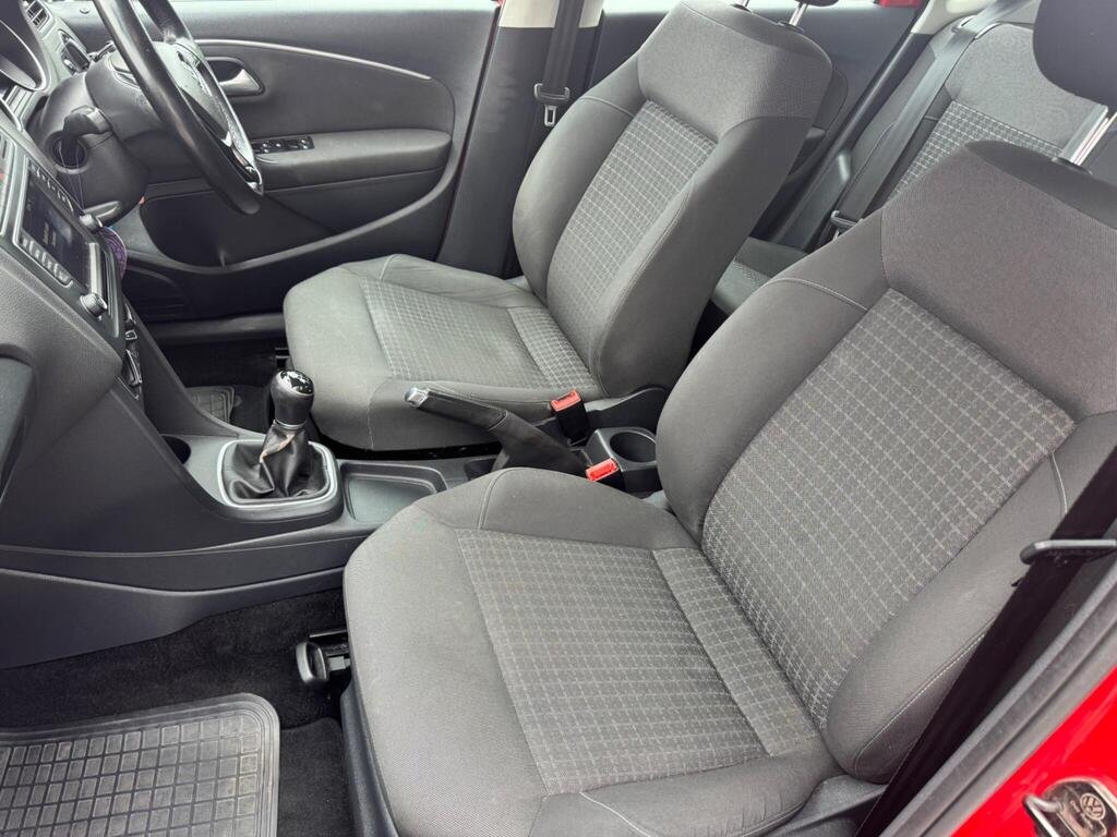 Volkswagen Polo 1.0 BlueMotion Tech SE Euro 6 (s/s) 5dr