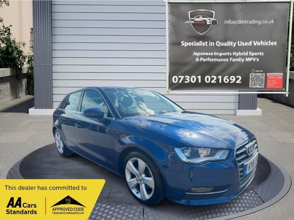 Audi A3 1.4 TFSI CoD Sport Sportback Euro 6 (s/s) 5dr