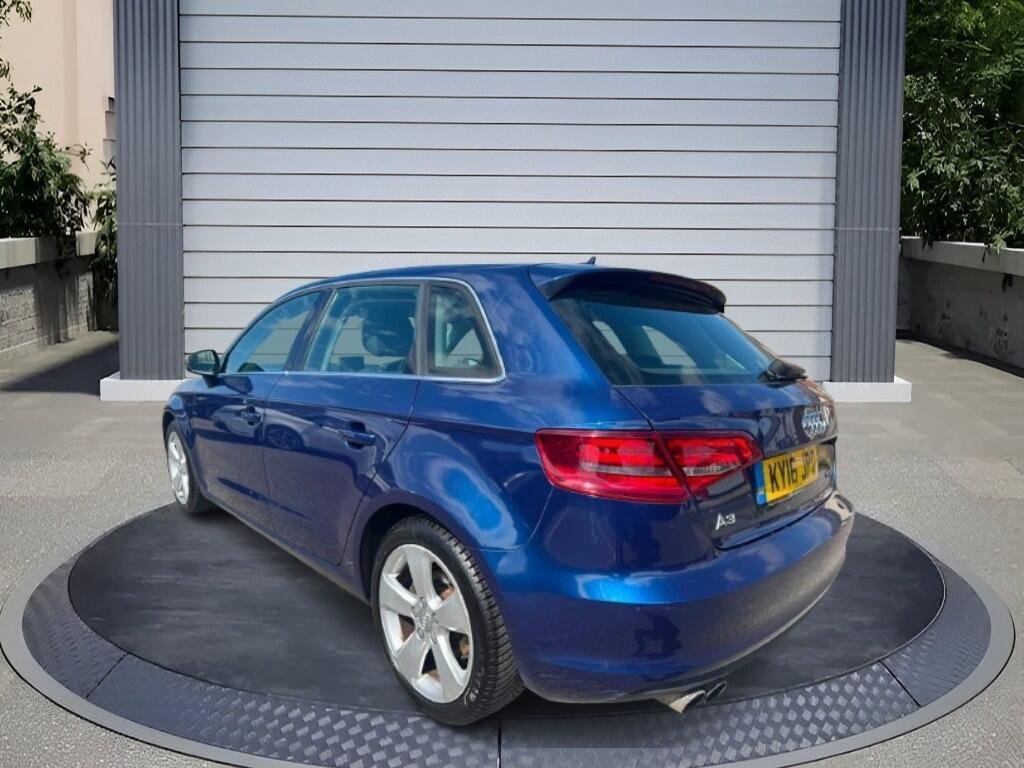 Audi A3 1.4 TFSI CoD Sport Sportback Euro 6 (s/s) 5dr