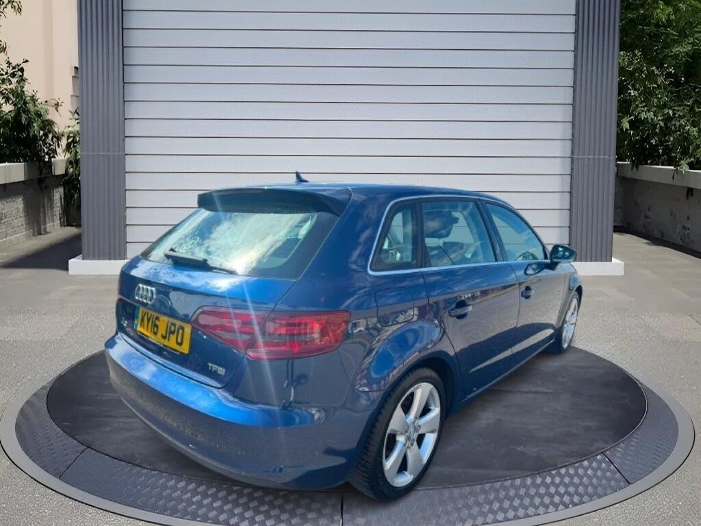 Audi A3 1.4 TFSI CoD Sport Sportback Euro 6 (s/s) 5dr